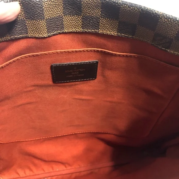 Authentic Louis Vuitton Damier Ebene Clifton - Picture 7 of 14